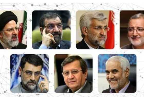الانتخابات الايرانية...تغيير رؤساء لا سياسات!