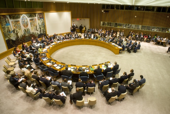مجلس الأمن: نشدد على أهمية إجراء انتخابات حرة ونزيهة وشاملة في لبنان