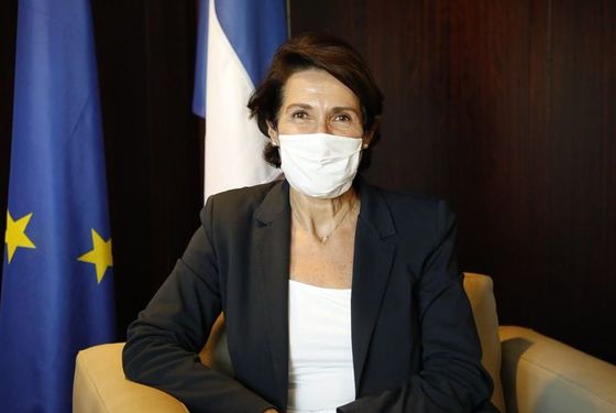 السفيرة الفرنسية للبنانيين: سيكون هذا العام مهمّا لكم باجراء انتخابات نيابية ورئاسية وبلدية